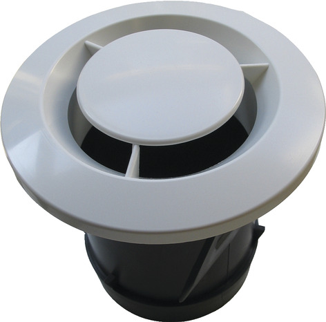 Bouche d’extraction pour VMC - Ø 80 mm - Brico Dépôt