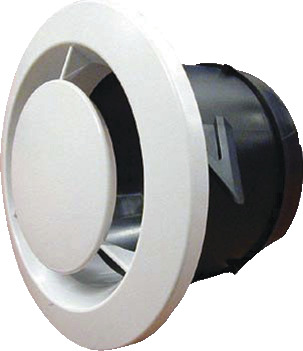 Bouche d’extraction pour VMC - Ø 125 mm - Brico Dépôt