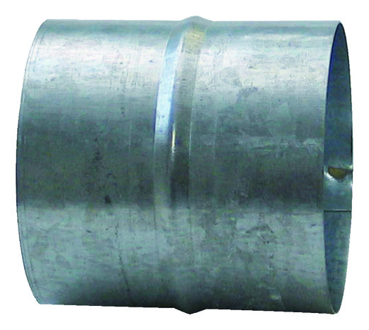 Manchon de raccordement en alu - Ø 125 mm - Brico Dépôt