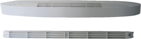 Entrée d'air acoustique pour VMC hygroréglable - 45 m³/h - Brico Dépôt