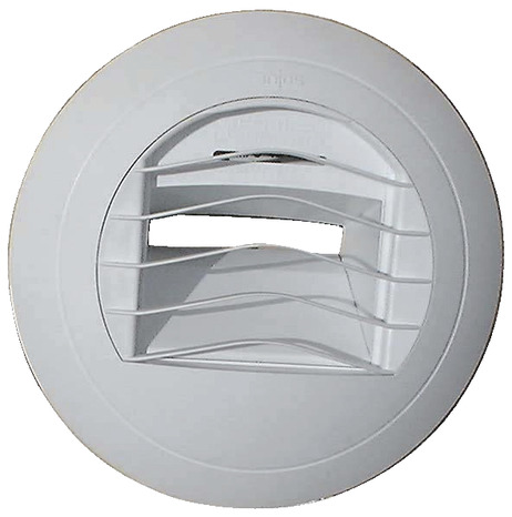 Bouche d’extraction hygroréglable 5 à 30 m³/h - Brico Dépôt