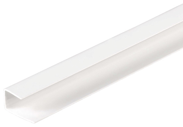 Profil de départ gris longueur 2,60 m - Dumaplast - Brico Dépôt