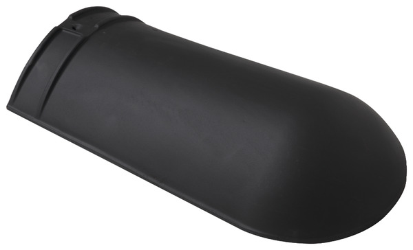 About d'arêtier lisse à pureau variable Ep. 73 mm - Brico Dépôt