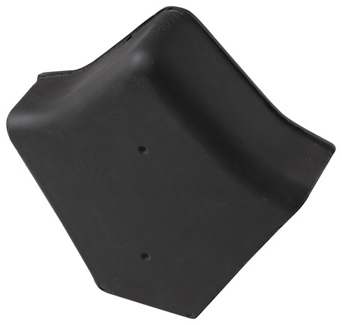 Fronton à pyramide ardoise Ep. 35 mm - Brico Dépôt