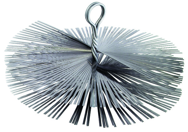 Hérisson en acier Ø 250 mm avec embout M12 - Nba - Brico Dépôt