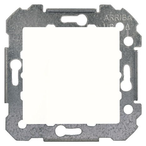 Sortie de câble à clipser "Delta Viva" blanc - Siemens - Brico Dépôt