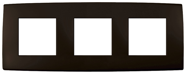 Plaque triple "Kobe" chocolat - Brico Dépôt