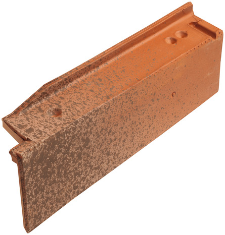 Rive droite à rabat galia Ep. 73 mm a: 441mm / b: 263mm / c: 73mm. - Brico Dépôt