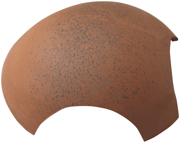 Rencontre 3 directions rouge jaspé Ep. 73 mm - Brico Dépôt