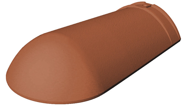 About d'arêtier lisse à pureau variable Ep. 73 mm - Brico Dépôt