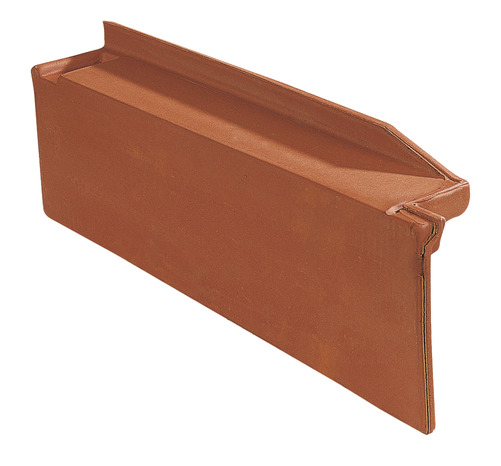 Rive gauche à rabat rouge Ep. 73 mm - La Escandella - Brico Dépôt