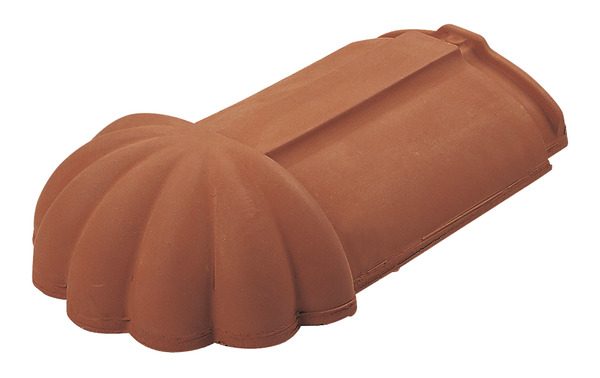 About d'arêtier marseille rouge Ep. 73 mm - Brico Dépôt