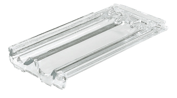 Tuile en verre "Marseille" ép. 55 mm - Brico Dépôt