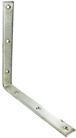 Équerre de renfort 20x160x160 mm Ep. 4 mm - Simpson - Brico Dépôt