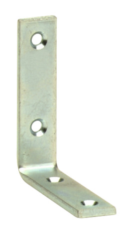 Équerre de renfort 18x70x70 mm Ep. 4 mm - Simpson - Brico Dépôt