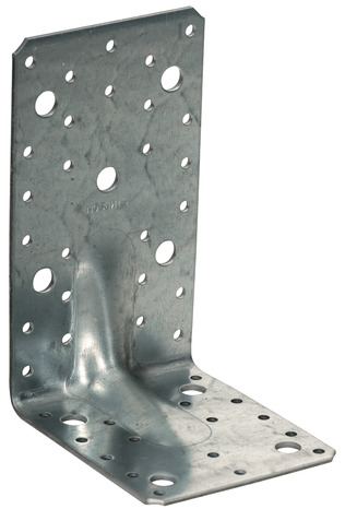 Équerre renforcée 170x110x95 mm Ep. 3 mm - Simpson - Brico Dépôt