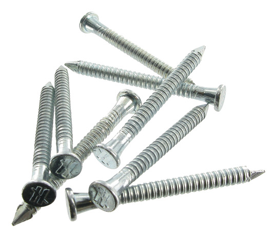 Pointes inox 2,50 x60 mm (150 pièces) - Simpson - Brico Dépôt