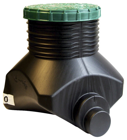 Regard de visite Ø 110 mm diamètre est égal à 110mm - Brico Dépôt