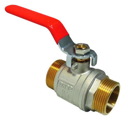 Vanne à sphère mâle 12 x 17 mm - Somatherm - Brico Dépôt