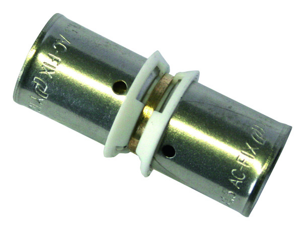 Manchon à sertir en PER - Ø 16 mm - Somatherm - Brico Dépôt