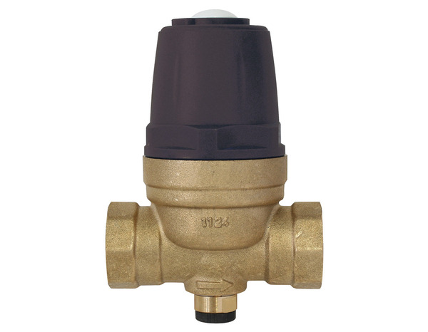 Réducteur de pression à membrane femelle 15x21 mm - Somatherm - Brico Dépôt