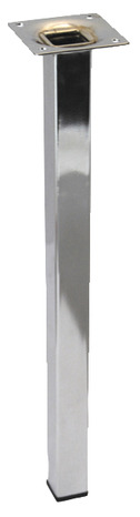 Pied carré pour table basse - Handix - Brico Dépôt