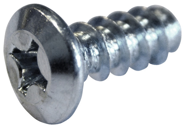 8 eurovis en acier zingué pour meubles et caissons pré-percés - Brico Dépôt