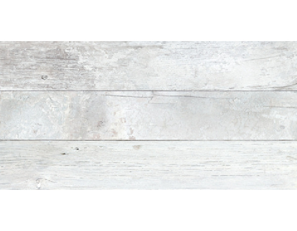 Plinthe "Old Bean White" blanc - 7,5 x 30 cm - Brico Dépôt