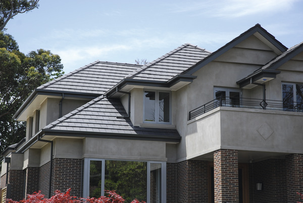 Tuile Planum ardoise Ép. 32 mm - 441 x 263 x 73 mm - Brico Dépôt