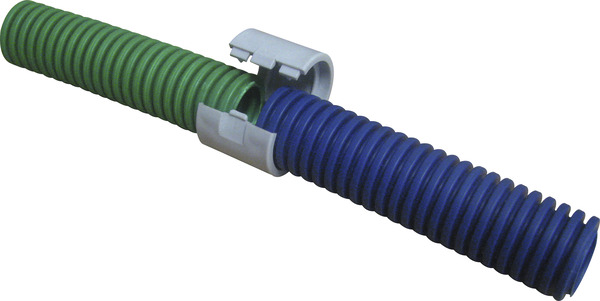 Manchon raccordement en polypropylène Ø 20 mm - Brico Dépôt