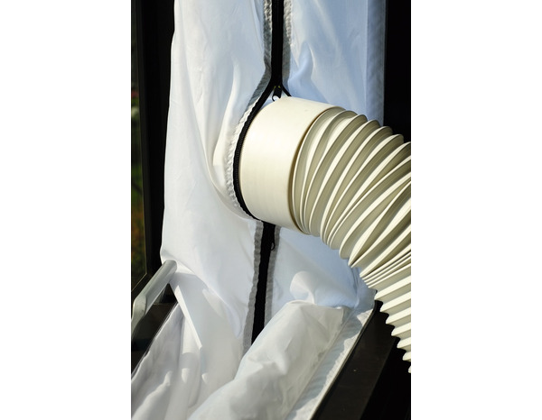 Kit calfeutrage fenêtre pour climatiseur mobile - Brico Dépôt