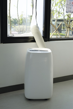 Kit calfeutrage fenêtre pour climatiseur mobile - Brico Dépôt