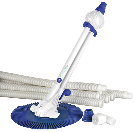Aspirateur de fond et paroi automatique Classic VAC - Brico Dépôt