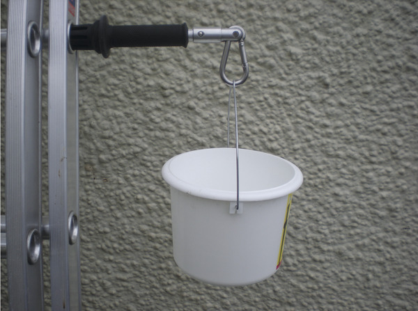 Bras à crochet pour échelles coulissantes et transformables - Mac Allister - Brico Dépôt