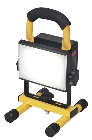 PROJECTEUR CHANTIER RECHARGEABLE LED 700 LM 700 LM - Diall - Brico Dépôt
