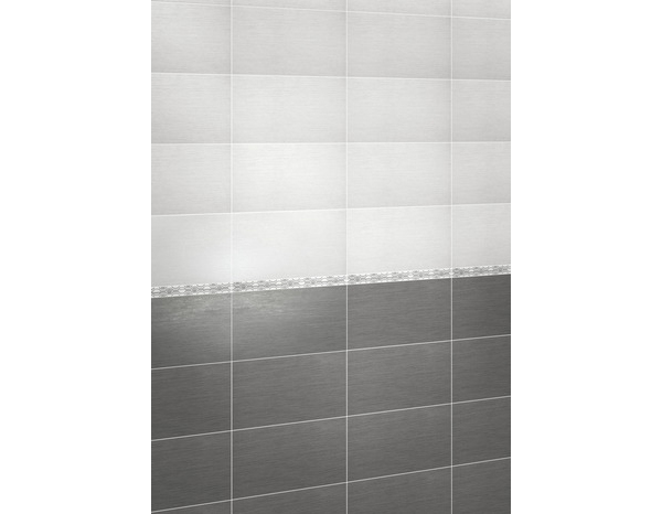 Listel Lodi. Dim: 3 x 40 cm. Ep. 6,1 mm. - Brico Dépôt