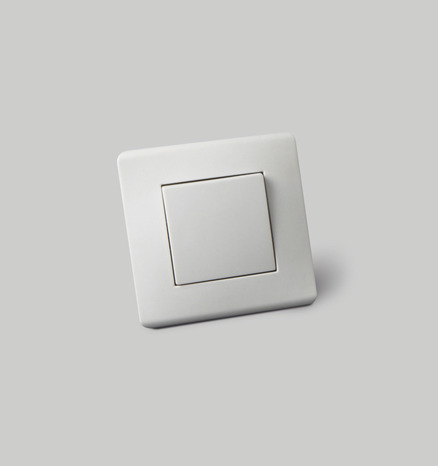 Interrupteur va-et-vient "Antaria II" blanc - Brico Dépôt