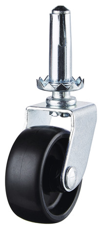 Roulette 40 mm - Tente - Brico Dépôt