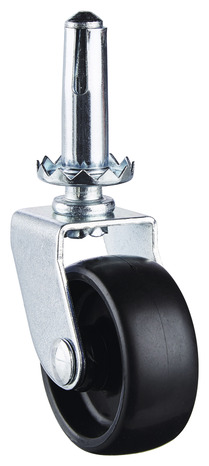 Roulette 40 mm - Tente - Brico Dépôt