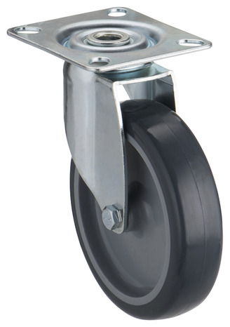 Roulette 100 mm - Tente - Brico Dépôt