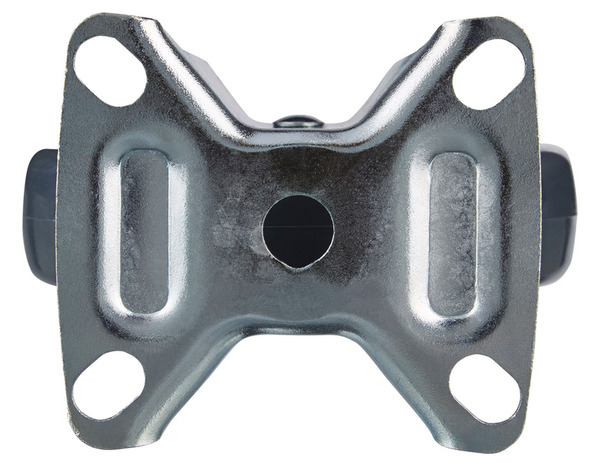 Roulette 100 mm - Tente - Brico Dépôt