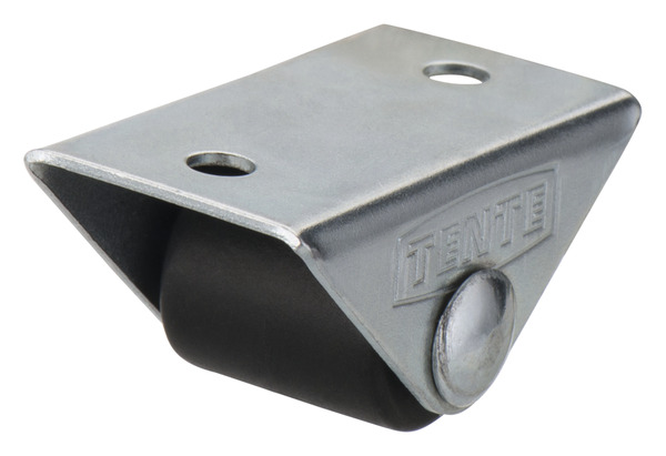 Roulette à plateau fixe  diam. 16 mm 12 kg - Tente - Brico Dépôt