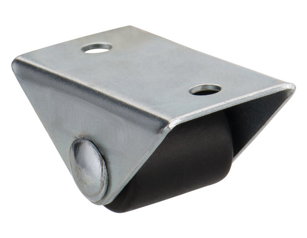 Roulette à plateau fixe  diam. 16 mm 12 kg - Tente - Brico Dépôt