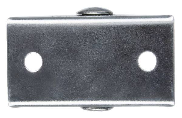 Roulette à plateau fixe  diam. 16 mm 12 kg - Tente - Brico Dépôt