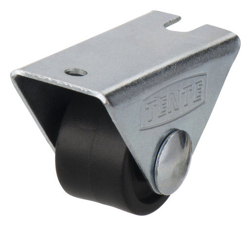 Roul.polyp.20kg d20.plat fix diam. 20 mm 20 kg - Tente - Brico Dépôt