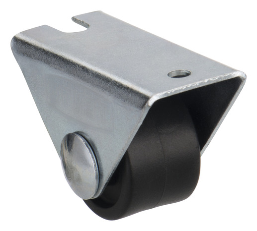 Roul.polyp.20kg d20.plat fix diam. 20 mm 20 kg - Tente - Brico Dépôt