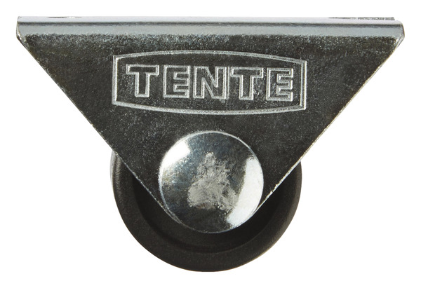 Roul.polyp.20kg d20.plat fix diam. 20 mm 20 kg - Tente - Brico Dépôt