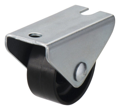 Roul.polyp.25kg d25.plat fix diam. 25 mm 25 kg - Tente - Brico Dépôt