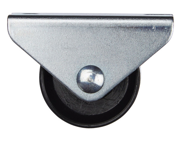 Roul.polyp.25kg d25.plat fix diam. 25 mm 25 kg - Tente - Brico Dépôt