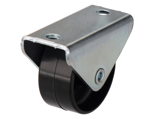 Roul.polyp.15kg d30.plat fix diam. 30 mm 15 kg - Tente - Brico Dépôt